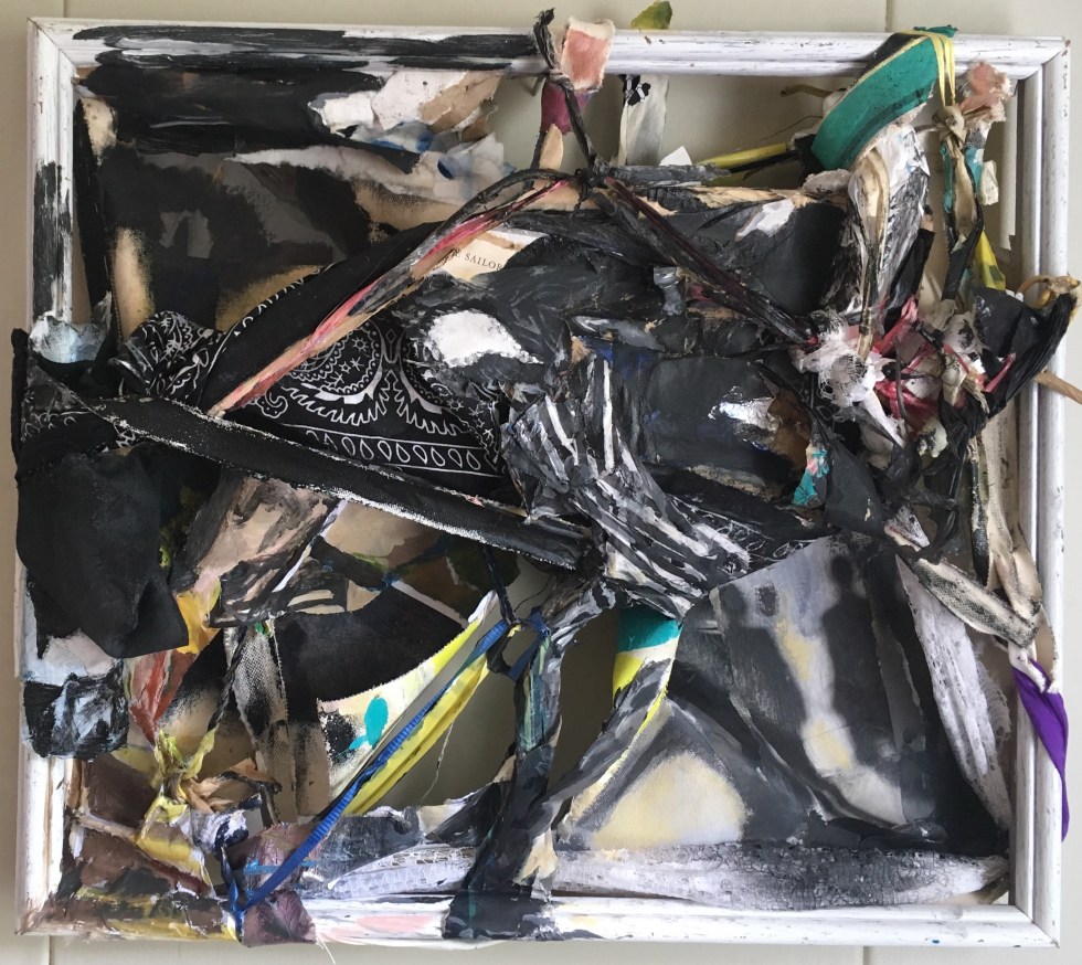 In the valley of hitchhiking ghosts