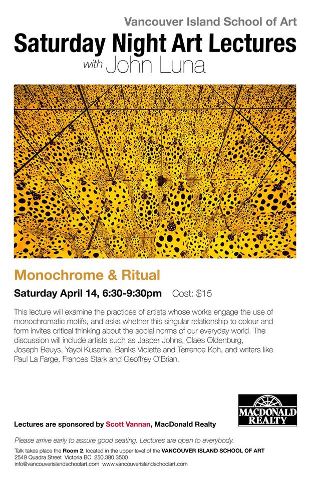 Monochrome &amp; Ritual